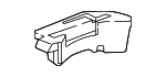 84590SZTA40 - Body: Box Side for Honda: CR-Z Image