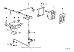 62131380009 - Instruments, Measuring Systems: Holder for BMW Image