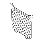 95B861690OL7 - : 2015-2018 Porsche Macan - Net for Porsche: Macan Image