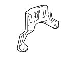 88970131 - : Reservoir Assembly Bracket for Pontiac: Vibe Image