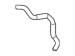 88971032 - Steering: Power Steering Hose for Pontiac: Vibe Image