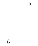 84940AN030 - : Tail Lamp Assembly Gasket for Subaru Image