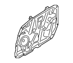 82481J6000 - : Window Regulator for Kia: K900 Image