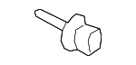 PAF038549 - Body: Fender Liner Rivet for Porsche Image