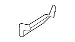 9Y0821169B - Body: Rear Cover for Porsche Image