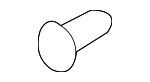 9423101 - Body: Bumper Cover Screw for GM Image