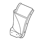 25695501 - Body: Extension for Pontiac: Bonneville Image