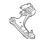 LR126118 - : Lower Control Arm for Land-Rover Image