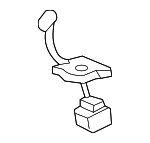 8781A410 - Body: Front Camera for Mitsubishi: Eclipse Cross Image