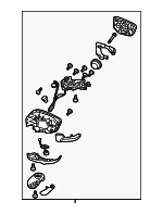 96302W240P - Body: Mirror Outside for Mitsubishi: Eclipse Cross Image