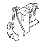 DB2S5122YE - Electrical: Level Sensor for Mazda: CX-3 Image