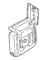 DB2S5102X - : 2016-2018 Mazda CX-3 - Control Module for Mazda: CX-3 Image