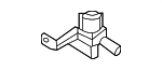 YG905 - Cooling System: Motorcraftâ„¢ Water Valve for Ford Image