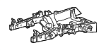 4L3Z6A023AA - Engine: Trans Crossmember for Ford: F-150 Image