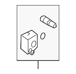 FVS5 - Emission System: Motorcraftâ„¢ Solenoid for Ford Image
