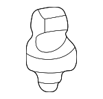 ZZM0663D2C - Body: Switch for Mazda Image