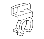 8T0881097 - Body: Cover for Volkswagen: Beetle Image