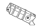 11658684919 - Engine: Heat Shield for BMW Image