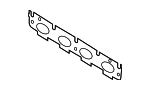 11627617523 - Engine: Turbocharger Gasket for BMW Image