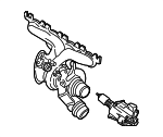 11658631891 - Engine: Turbocharger for BMW Image
