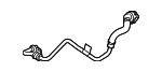 11538854735 - Engine: Water Return Tube for BMW Image