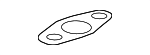 11427577017 - Engine: Oil Outlet Tube Gasket for BMW Image