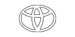 4260B42010 - : Center Cap for Toyota: RAV4 Image