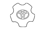 4260342120 - Suspension: Center Cap for Toyota: RAV4 Image