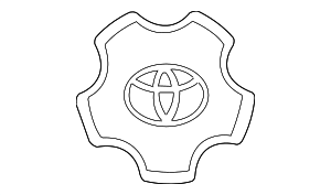 4260342100 - : Center Cap for Toyota Image
