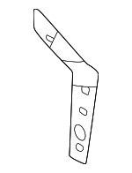 4M8853777B - Body: Side Cover for Audi: RS Q8 Image