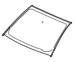 15915674 - Body: Windshield for Saturn: Vue Image