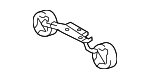 175090P020 - Exhaust: Exhaust System Hanger Bracket for Toyota Image image