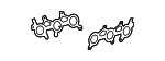 Exhaust Manifold Gasket (Left)
