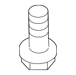 1125406306B - Body: Under Cover Bolt for Kia: Cadenza, Carnival, EV6, EV9, Forte, K900, Niro, Niro EV, Optima, Rio, Seltos, Sorento, Soul, Sportage, Telluride Image
