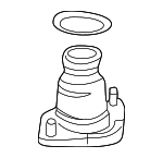 52675S7A004 - : Mount Base for Honda: Civic, CR-V Image