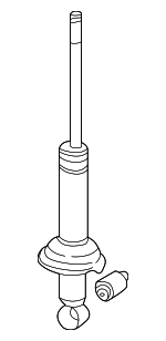 52611S5A306 - : 2002 Honda Civic - S/ABS Unit Rear for Honda: Civic Image