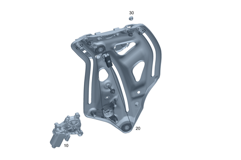 Window Lifter for 2025 Mercedes-Benz CLE300 #0