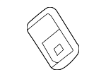 20490581029107 - Body: Door Window Switch for Mercedes-Benz Image