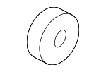 LR154523 - Body: Pillar Molding Retainer for Land-Rover Image image