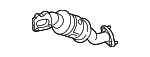 68638138AA - Exhaust: Catalytic Converter for Ram: 1500 Image