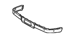 2108851121 - Body: Molding for Mercedes-Benz Image