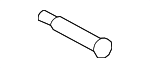551713K000 - Suspension: Knuckle Pin for Hyundai: Azera, Sonata Image