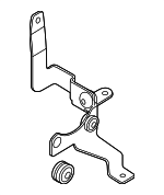 589602E000 - Electrical: ABS Control Unit Bracket for Hyundai: Tucson Image