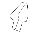 8983108020 - Electrical: Side Impact Sens for Scion: iQ, xB | Toyota: 4Runner, Land Cruiser, Sienna Image