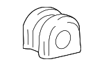 4881802070 - Suspension: Stabilizer Bar Bushing for Toyota: Matrix Image