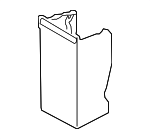 51167011618 - Body: Holder for BMW: 745i, 745Li, 760i, 760Li Image