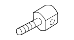 1801A079 - : Bracket Bolt for Mitsubishi: Mirage, Mirage G4 Image