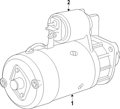 Starter for 2019 BMW 330i xDrive #4
