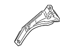 60713TK8A10ZZ - : Upper Rail for Honda: Odyssey Image