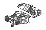 68210544AA - Suspension: Axle Housing for Mopar Image